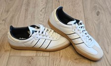 adidas Samba Gr. 44 – Weiß/Creme – einmal getragen