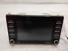 2021 Toyota Tacoma Navigation Radio Receiver & Display 86140-04110 OEM