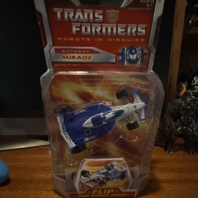 Transformers Robots in Disguise Classics Deluxe Mirage