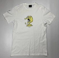 Men's Paul Smith Monkey Lion T-Shirt Size Large