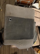 Escort Rs Turbo Xr3i 90 Spec Rear Seat Back Half