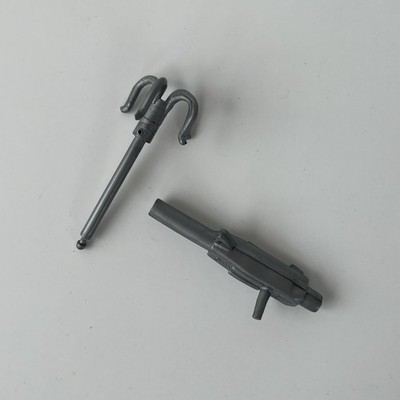 Marvel Super Heroes Daredevil gray GRAPPLE HOOK & LAUNCHER no string accessory