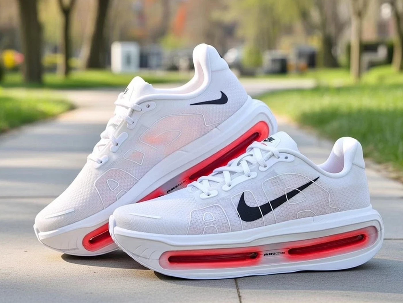 Men's sizes 7-13 Nike Vomero Premium Road Running Shoes