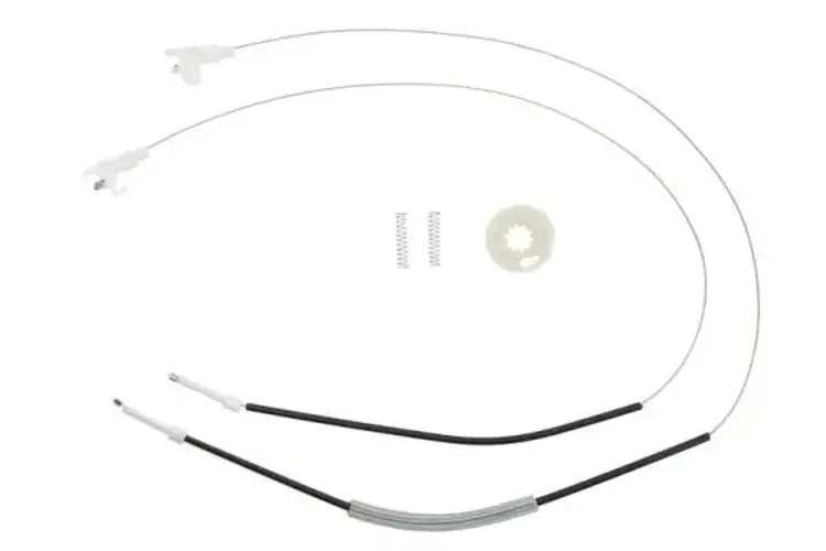 Window regulator repair kit Right Front 6205-16-014806P BLIC for NISSAN