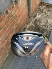 Titleist 816 H1 #3 Hybrid Golf Club, 19 Degree Stiff Flex