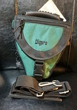 New DIGPRO Guardian 4000 SLR Deluxe Holster Camera Bag 6.5"W x 4"D x 7"H