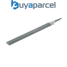 Image of Crescent Nicholson 04695N Half-Round Bastard Cut File 100mm (4in) NICHRB4