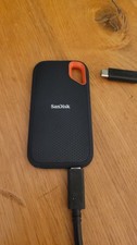 SanDisk SSD Extreme Portable SSD 2TB