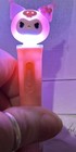 KUROMI LIGHT UP PINK  LIP  GLOSS — photo 3