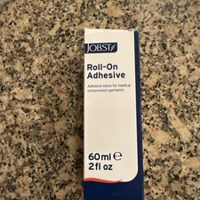 Jobst Roll-On Adhesive Expiration 11/30/26. Free Shipping