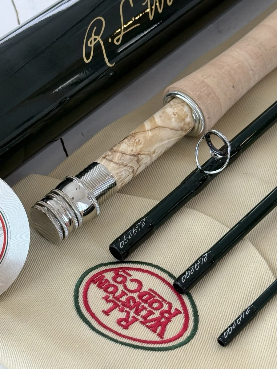 R.L. Winston Rod Company Fly Fishing Rod 9 ft Item Fishing Rods 5
