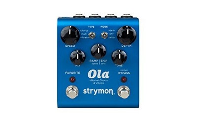 Strymon Ola Chorus Vibrato
