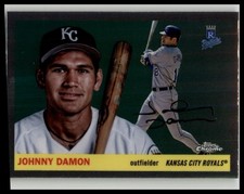 Click to enlarge Johnny Damon