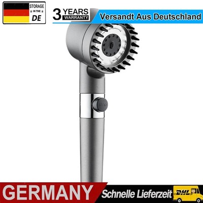 Shower Head High Pressure Showerhead Filter Rainfall Faucet Tap (shower head)