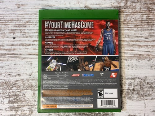 Xbox One Game Lot - Battlefront Advanced Warfare UFC 3 Madden 15 & 16 NBA 2K15 - Picture 9 of 19