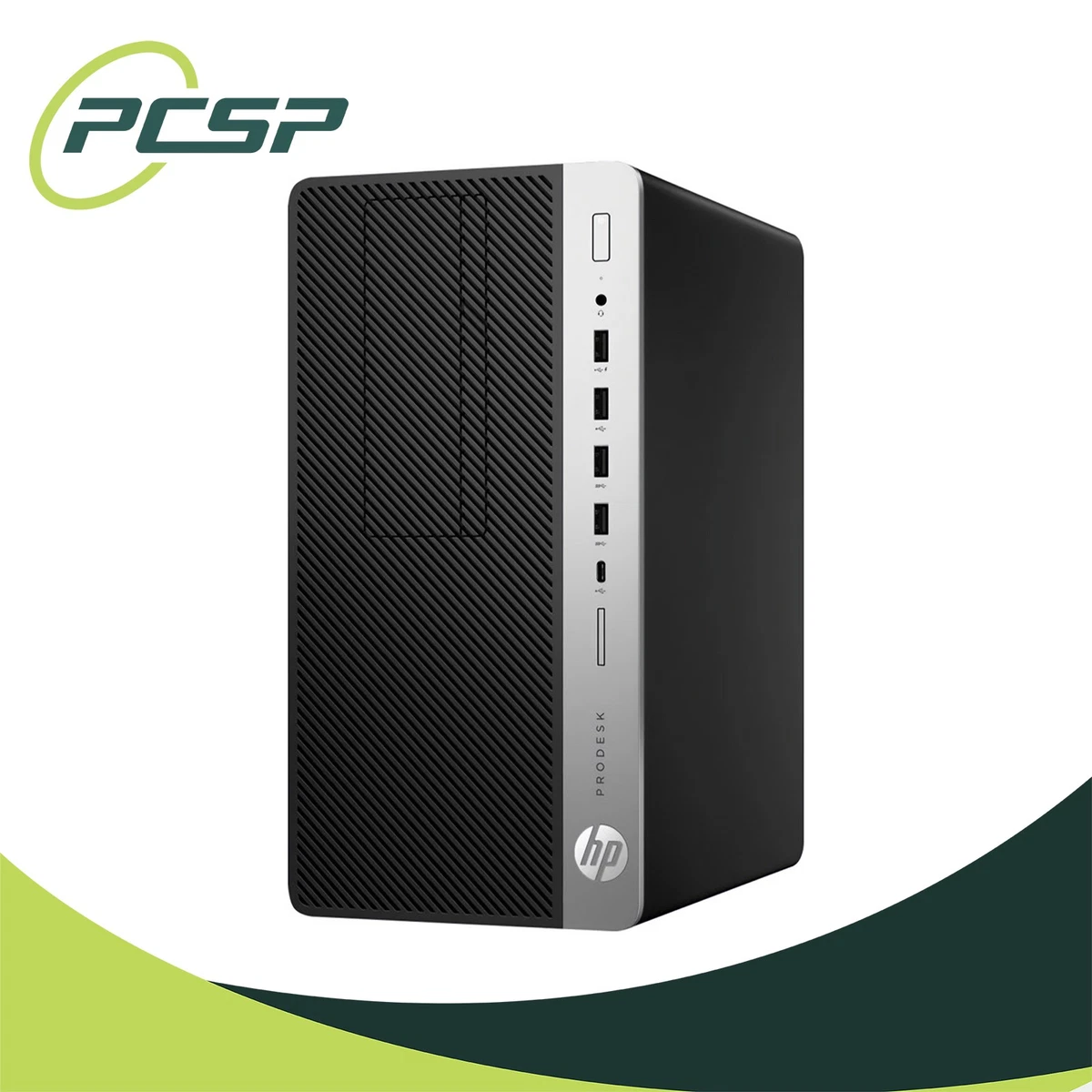 Tower Intel Core i7 9th Gen. PC Desktops & All-In-One Computers