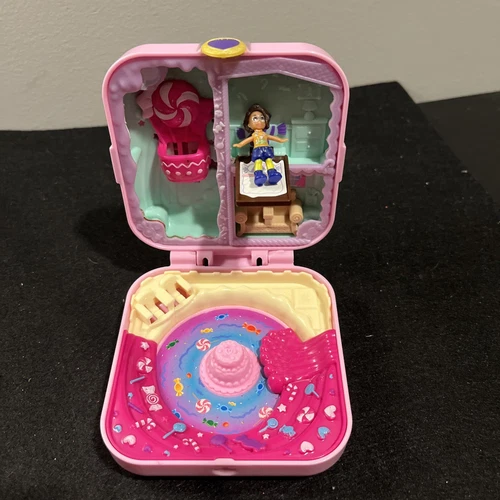 Polly Pocket Compact Partytime Surprise