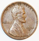 1930-D Lincoln Wheat Cent - About Uncirculated - #1196E - FREE SHIPPING
