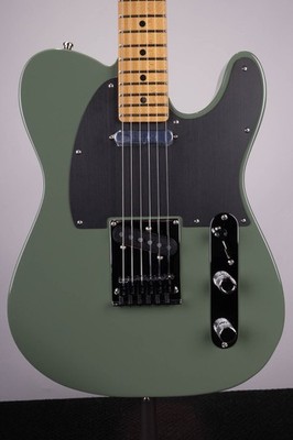 Fender Limited Edition American Ultra II Telecaster Antique Olive