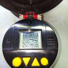 Pikachu Master Ball Game & Watch