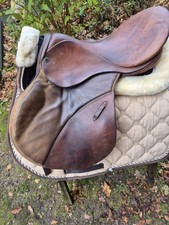 Springsattel Stuebben Siegfried Extra 17,5