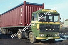 THH Truck Photos - ERF B Series - G&G Transport.