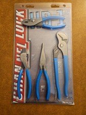 Channellock HD-1 Ultimate Plier 4-Piece Set