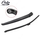 For 2007-2013 BMW X5 Rear Wiper Blade and Arm Back Windshield Wiper 61627161029