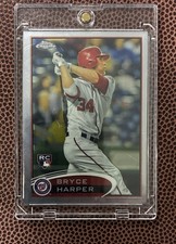 2012 Topps Allen & Ginter Through Case Breaker Eyes 19