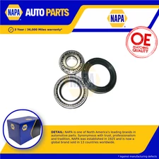 Wheel Bearing Kit PWB1649 NAPA Genuine Top Quality Guaranteed New