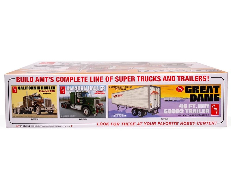 ** Chevrolet Bison - AMT 1390 skala 1/25 - Immagine 3 di 3