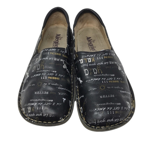 Alegria Deb 483 - Debra YOLO Profi Stillschuhe - Clogs - Größe 10 (40) - Bild 1 von 12