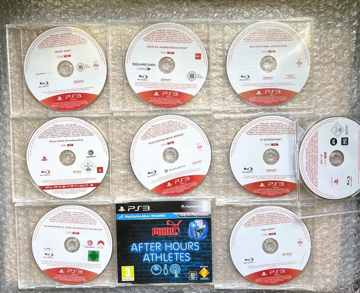 Troc Echange Lot ps3 football sur