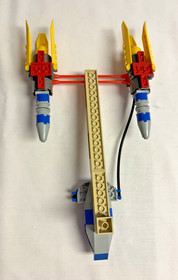 LEGO Star Wars 7131 Anakin's Podracer (1999) - 99% Complete w/ Minifigs