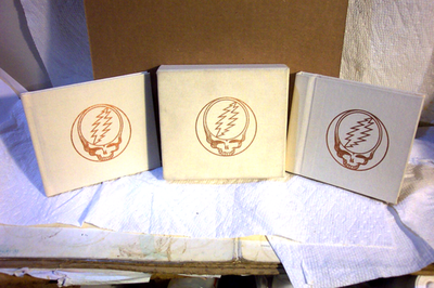 THE GRATEFUL DEAD 5 CD SET - So Many Roads 1965-1995 w Booklet