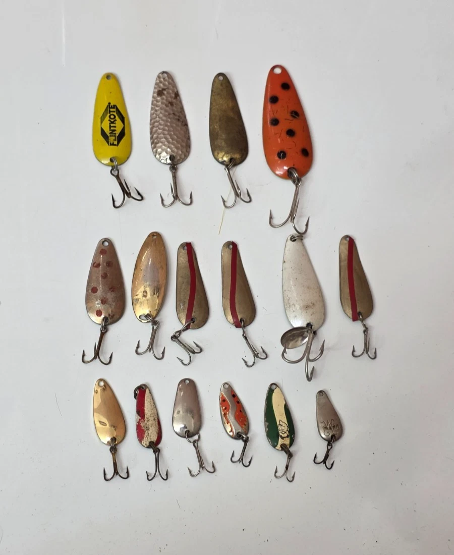 Dardevle Indiana Vintage Fishing Lures for sale | eBay