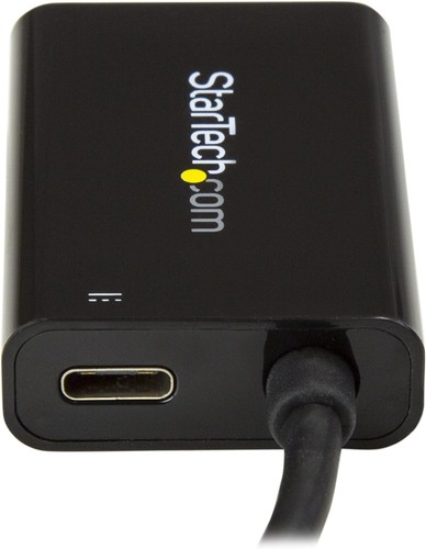 StarTech.com USB C to HDMI 2.0 Adapter with Power Delivery - 4K 60Hz USB Type-C - 第 3/6 張圖片