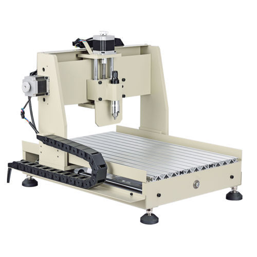 4 AXIS CNC Router Engraver Artwork Engraving Cutting Machine Carving Tool 560W - Picture 8 of 12