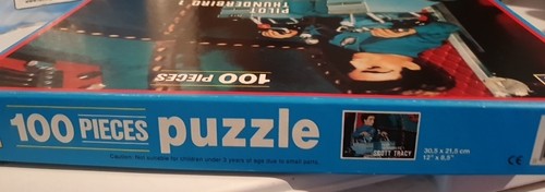 Thunderbirds 100 Teile Puzzle Pilot Thunderbird 1 Scott Tracy - Bild 15 von 15