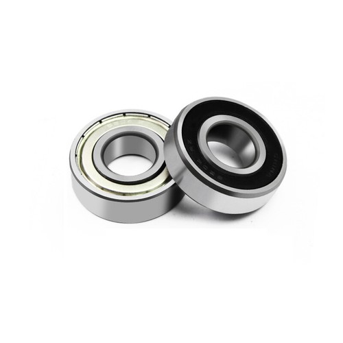 6000 6200 Deep Groove Ball Bearing Roller Bearings Iron Sealing / Rubber Sealing - Imagen 4 de 10