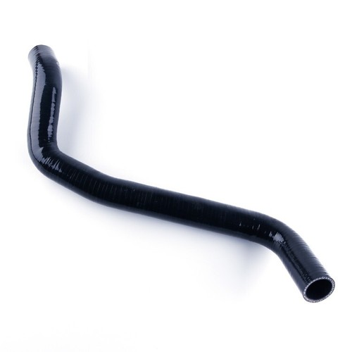 Silicone Radiator Coolant Hoses For Mitsubishi 3000GT 91-99 Dodge Stealth Black - Picture 5 of 10