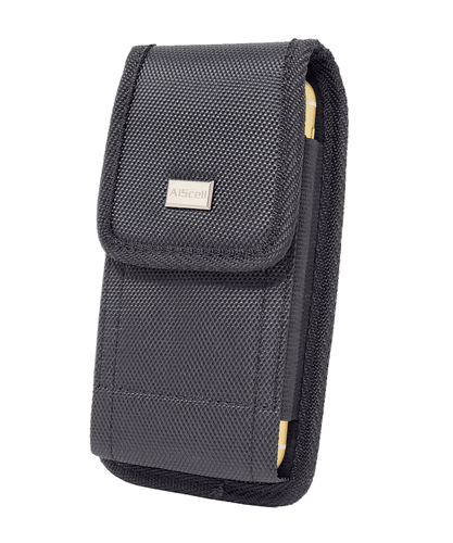 Nylon Tasche Holster Clip Tragetasche für Zebra TC70 TC72 TC77 TC75 M60 MC67 - Bild 7 von 21