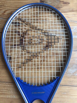 Raquette De Tennis Dunlop X10 – Senior – Bon état D'occasion