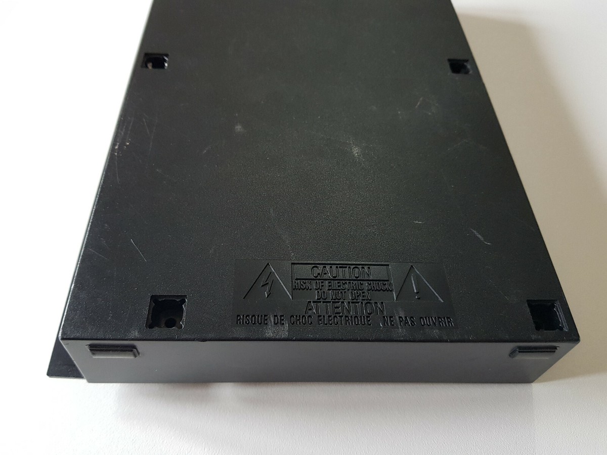 Playstation 2 Phat SCPH-50004 ( Endast konsol m.. | Köp på