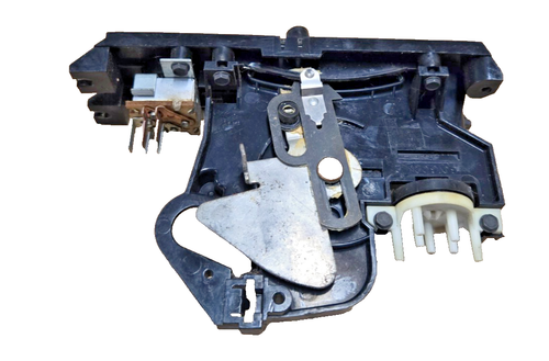 1982-1992 Camaro Firebird Heat AC HVAC Fan Control Head Unit OEM - Picture 3 of 4