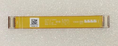 Hp 900 710780-001 QPJ80 LF-8781P Power Flex Cable Genuine Original NEW - Picture 1 of 4