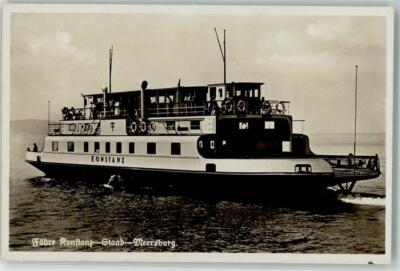 39622712 - 7758 Meersburg Constance-Staad-Meersburg ferry Constance ferries