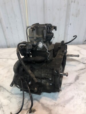 85 Honda CH 250 CH250 Elite Scooter engine motor | eBay