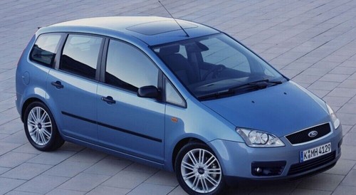 Vetro Specchio Ford Fiesta Fokus Fiusion Mondeo C-max 05 03-07 No Riscaldato Convesso LH - Foto 9 di 9