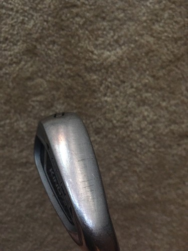 Cobra King F8 Carbon FT 8 Iron Project X 5.5 Regular + Flex Steel Shaft - Picture 2 of 6